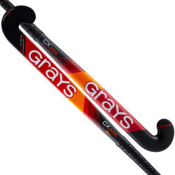 Grays GX 2000 28" - 32" Ultrabow Hockey Stick Red/Black